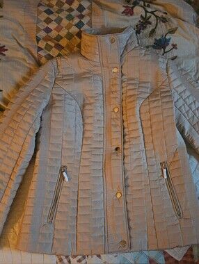 Mcm Outdoor Wear Beige Jacket. Vintage.